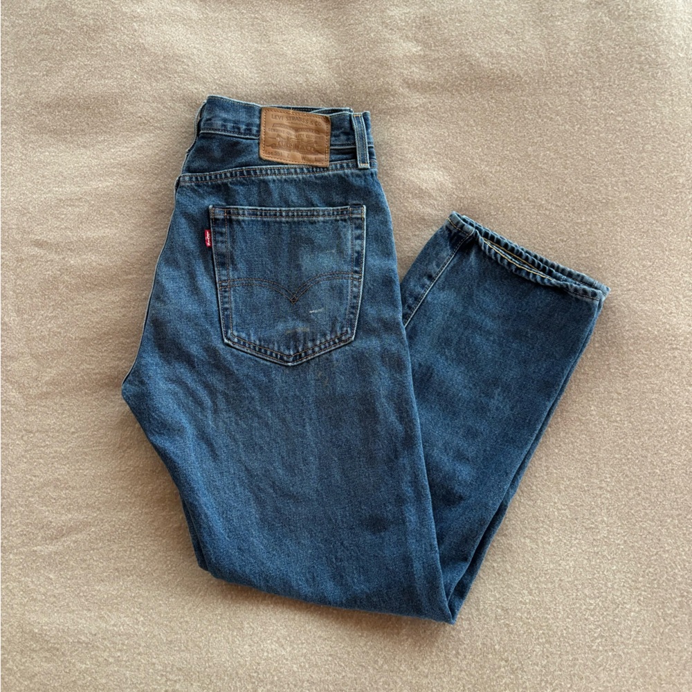 Levi’s 551 Z Hemp and Cotton Jeans